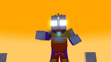 Minecraft: Ultraman Trigger: New Generation Tiga