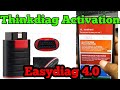 Best Scanner of 2020 Thinkdiag Full system OBDII /Easydiag 4.0/Golo 4.0 / Intro and activation