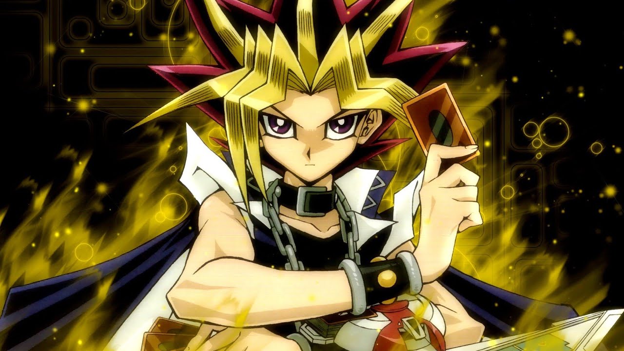 Yu-Gi-Oh zero mha texting story pt1 get your game on!