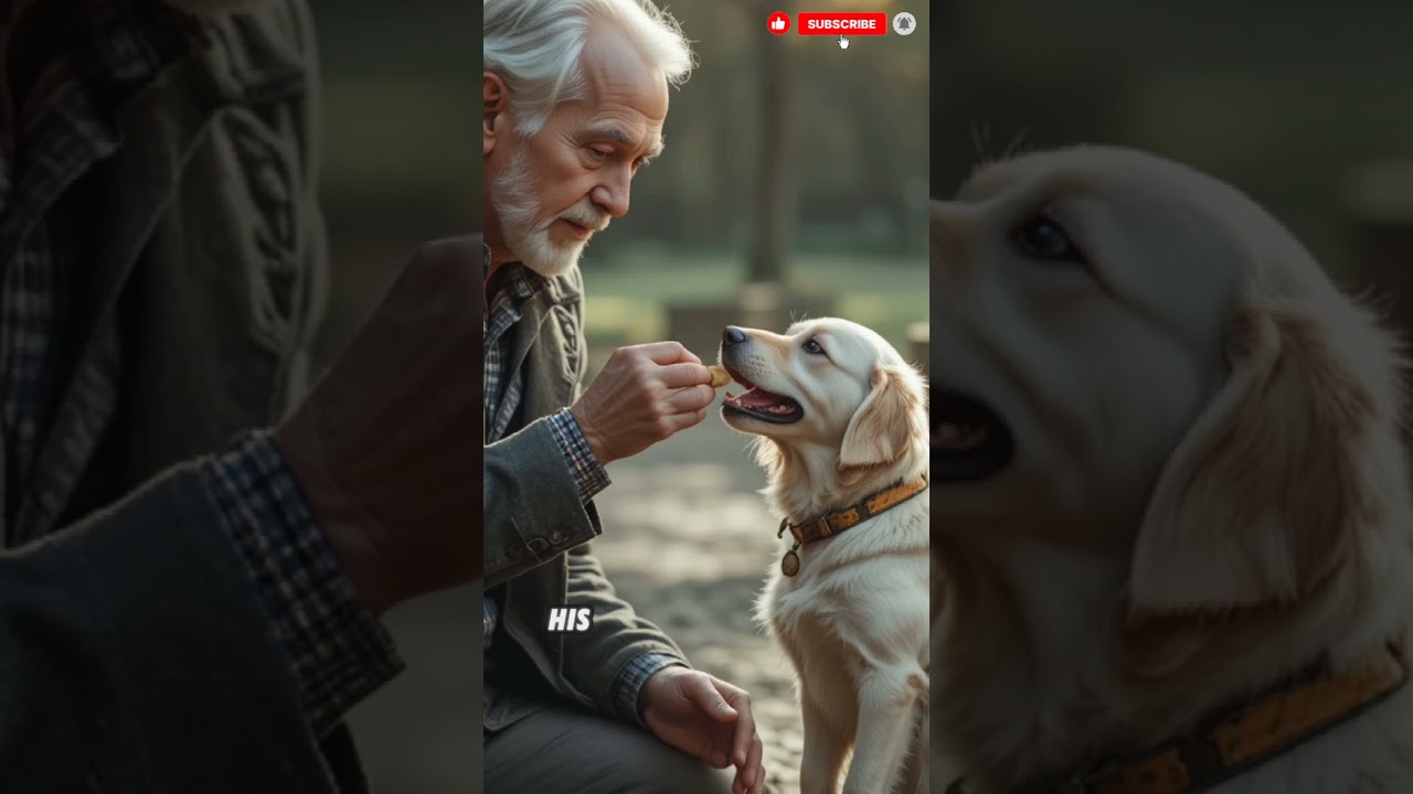 🌅 True Inspirational Story | The Dog Who Never Gave Up