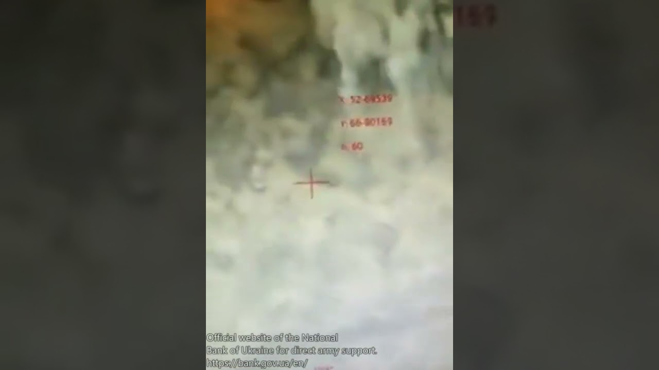 RUSSIAN WAR OF UKRAINE 2022-03-12 RDA Drone footage of the Ukrainian ...