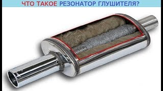 Особенности устройства резонатора