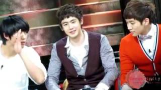 100211 [khunfancam] win win recording