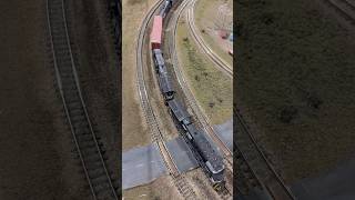 N Scale Model Trains from The Medina Train Show 4/12/2026 61 #nscale #modeltrain #shorts #train #ns