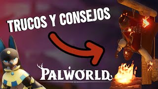 Trucos Y Consejos Que No Sabías De Palworld Conviértete En Un Pro