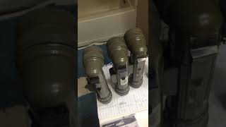 Fulton MX-991/U brightest led bulb
