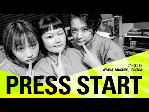 【MV】KOTONOHOUSE - PRESS START!【Team Dance Cover】