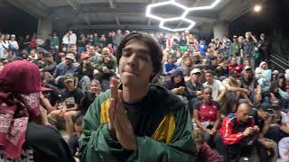 Technix Vs El Mige Semifinal - Dem Colombia Multiverse 2025