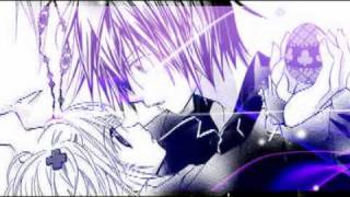 Amu and Ikuto [Kissing You]