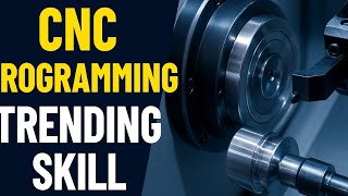 CNC Programming Trending Skill 2025 | CNC Machine Training in Urdu/Hindi #cnc