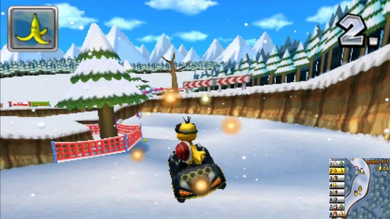 Let's Play Mario Kart 7 [VSMode] Part 102 BlattCup YouTube