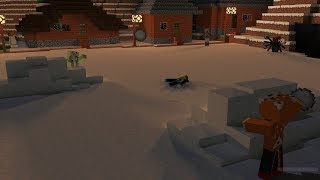Quacktopia Eggs Map Christmas