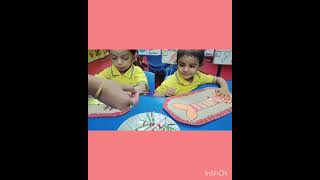 Kiddie cloud Pre-School //Tiny fingers, Big Creativity //Play Group 💛//Morning Shift//Airport