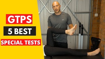 Greater Trochanteric pain syndorme special tests