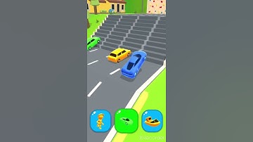 New Update Shape Shifting 🏍 🚔 🚖, Gmaeplay All Levels walkthrough Android iso💠#shorts #Gmaeplay
