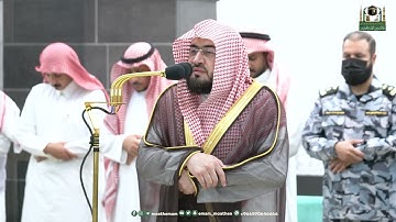 تلاوة فضيلة الشيخ د.⁧ #بندر_بليلة من صلاة العشاء 6 ذو القعدة 1444هـ.