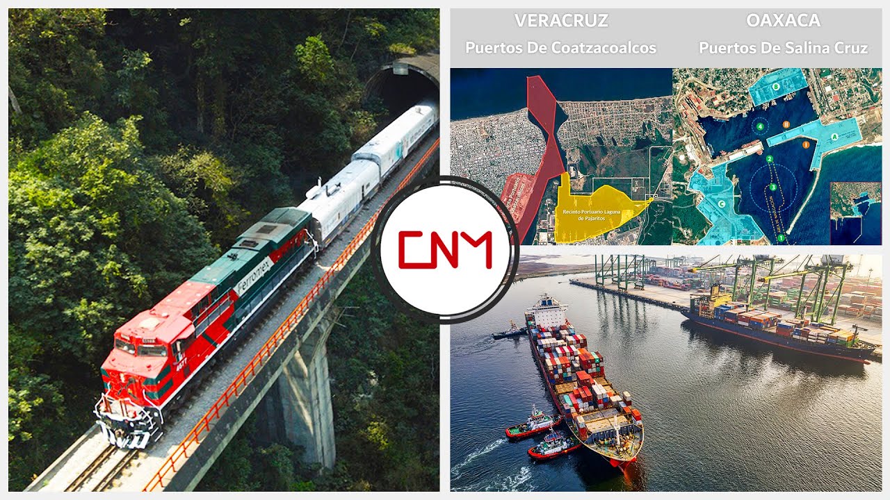 Iniciará la primera fase del Corredor Interoceánico del Istmo de ...