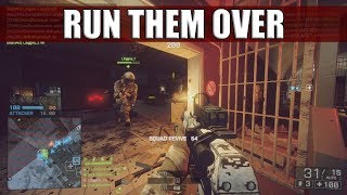 Run Them Over | PC | Rush on Operation Locker | 48-1