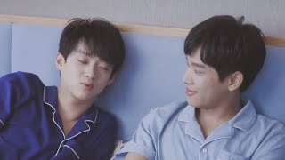 The first kiss on the screen was given to each other