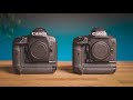 Canon 1Dx MK III vs 1Dx MK II - What's the difference?