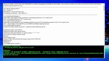 How to Install and Configure Sensu Monitoring on CentOS 7