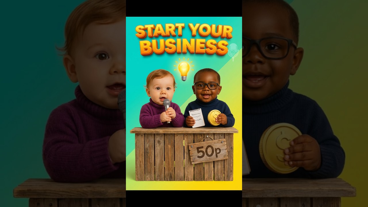 Turn Your Ideas Into Money #financialliteracy #startabusiness