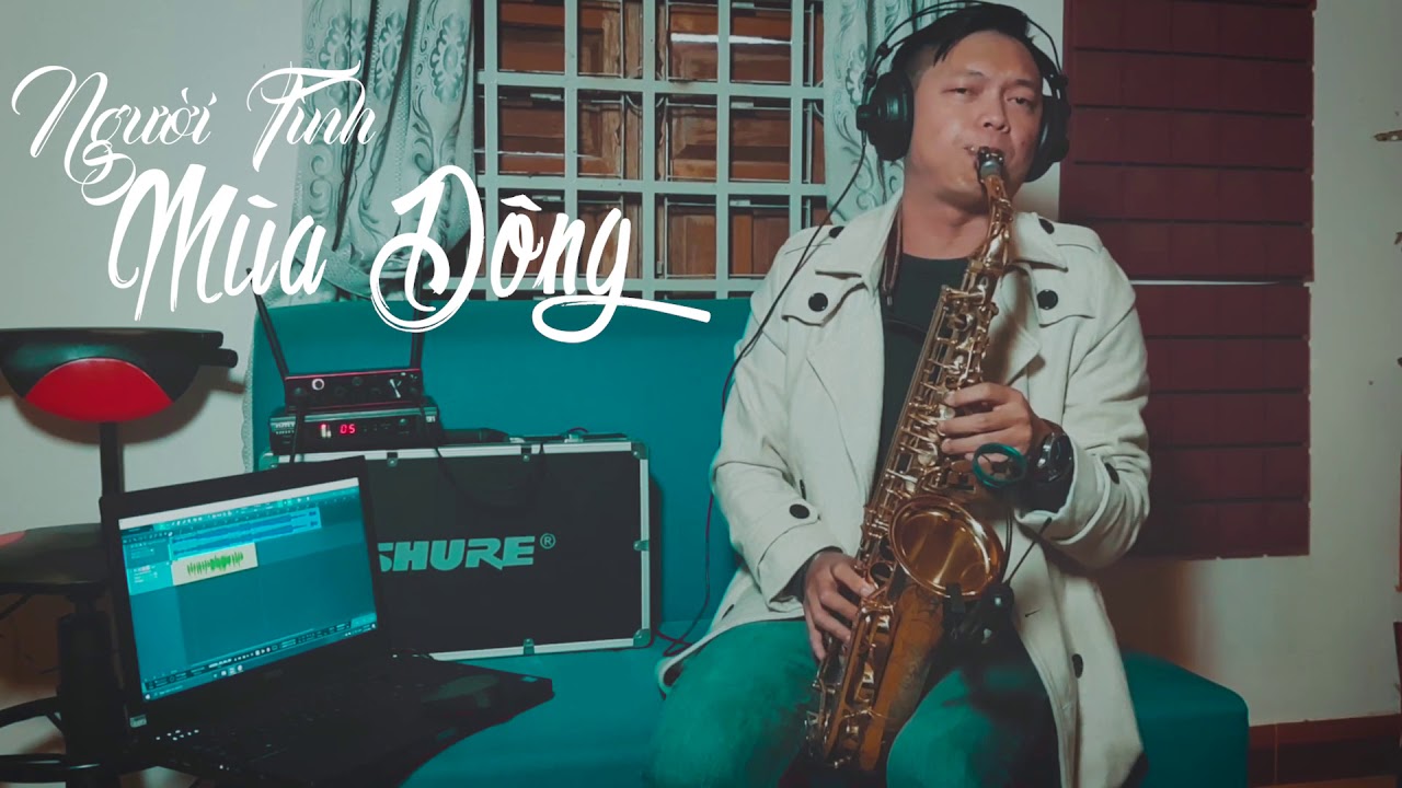 Cover| Người Tình Mùa Đông| Saxophone Lê Vũ