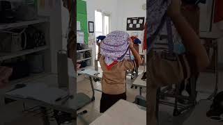 Simulasi gempa Jogja 2024 || by: @kinderstationschool5817