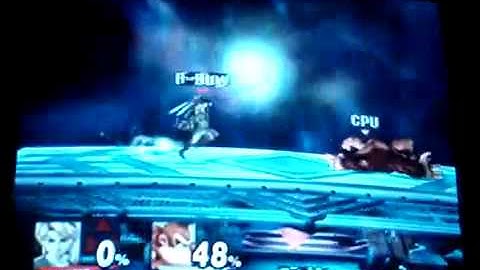 Super Smash Bros. Brawl - How to do a Dash Attack Cancel (DAC)