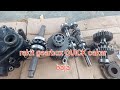 Rakit gearbox quick cakar baja