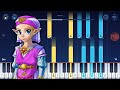 Legend of Zelda - Zelda's Lullaby - EASY Piano Tutorial