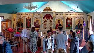 4th Sunday of Great Lent: St John Climacus (of the Ladder) - Divine Liturgy 03/22/2026