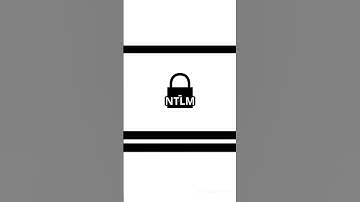 NTLM Explained in 60 Seconds!