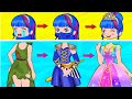 The Secret Life of Princesses | Princess Anastasia Full Story | Hilarious Cartoon Animation