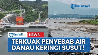 Download Lagu Uji Coba Turbin PLTA Jadi Penyebab Menyusutnya Air Danau Kerinci MP3