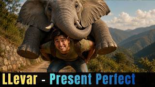 Llevar Present Perfect Made Easy Real Spanish Examples