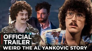 Daniel Radcliffe WEIRD  THE AL YANKOVIC STORY Final Trailer 2022