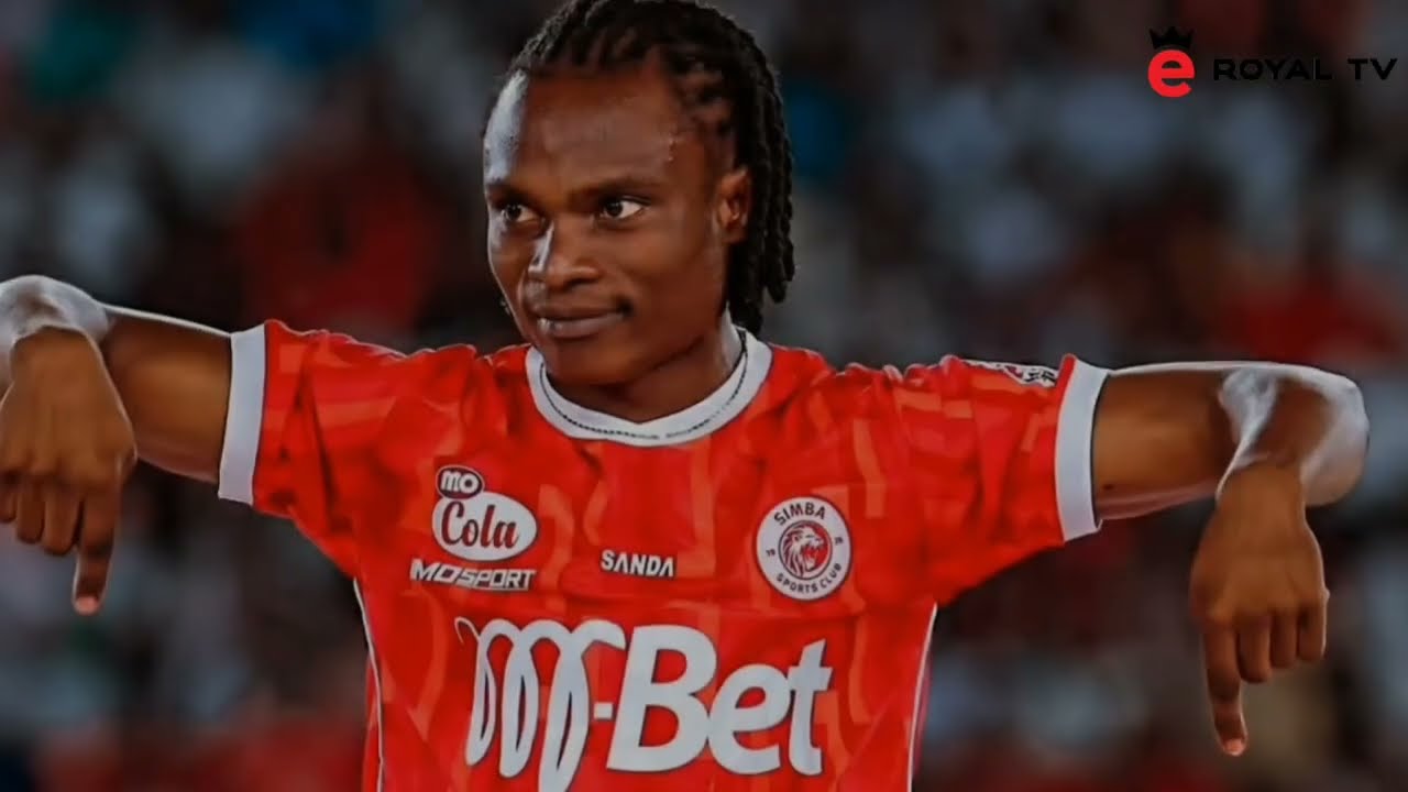 Kibu Denis Prosper kuiaga Simba kutimkia Al nassr ya Nchini Libya