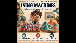 Full Ising Machines: Solving Hard Problems With Physics Update