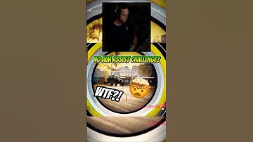 No Aim Assist Challenge: The Ultimate Test!