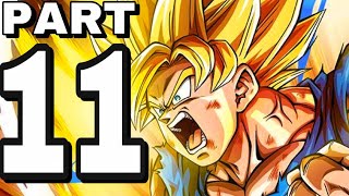 Dragon Ball Z Kakarot Walkthrough Gameplay Part 11  No Commentary Ps5 1080p 60fps