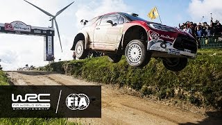 WRC - Vodafone Rally de Portugal 2016: HIGHLIGHTS/ REVIEW screenshot 1