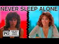Never sleep alone 1984 rated pg