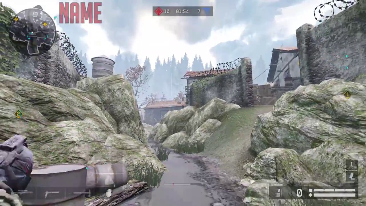 Warface Europe: Frag Movie