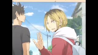 Kenma X Kuroo Edit - Loves Persona