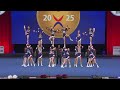 Czech Republic [All Girl Elite - Finals]