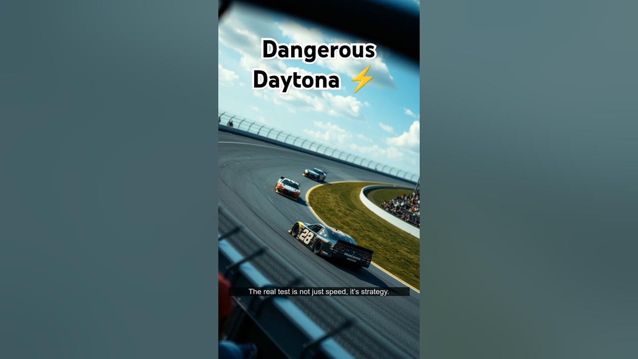 Shocking Truth About Daytona It's NOT What You Think! daytona500 Shocking Truth About Daytona It's NOT What You Think! daytona500