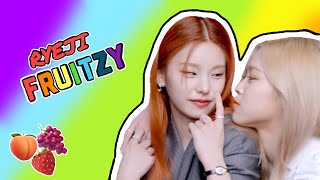 Video thumbnail of "The Y in Ryeji means gaY"