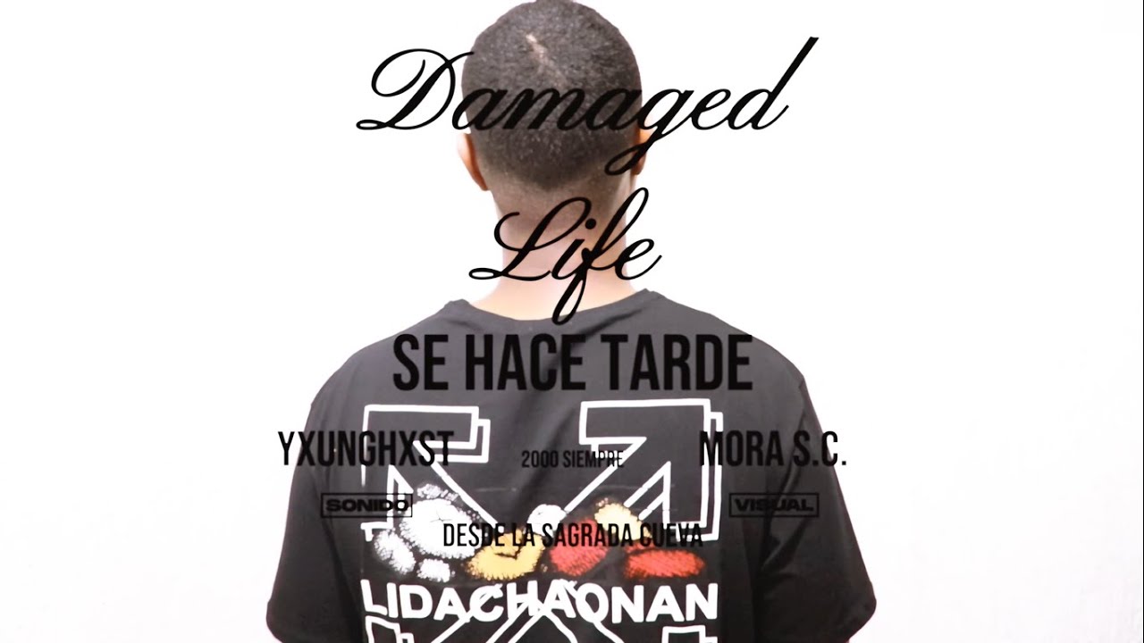 Yxunghxst - Se hace tarde (Video Oficial)