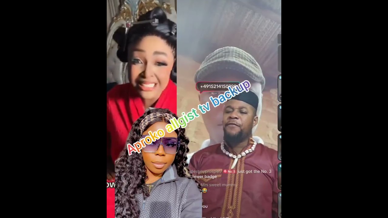 Pat 2, Na precious osayande brother go give this matter to frank Victor ohh!! NA rat wey dey house 